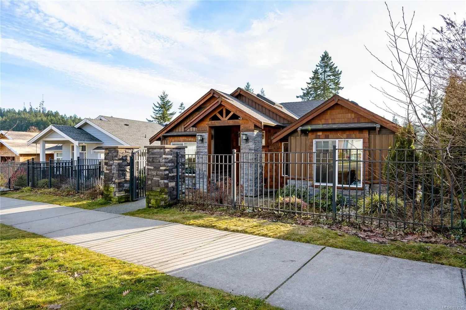 Eigentumswohnung im Nanaimo, British Columbia 10128586