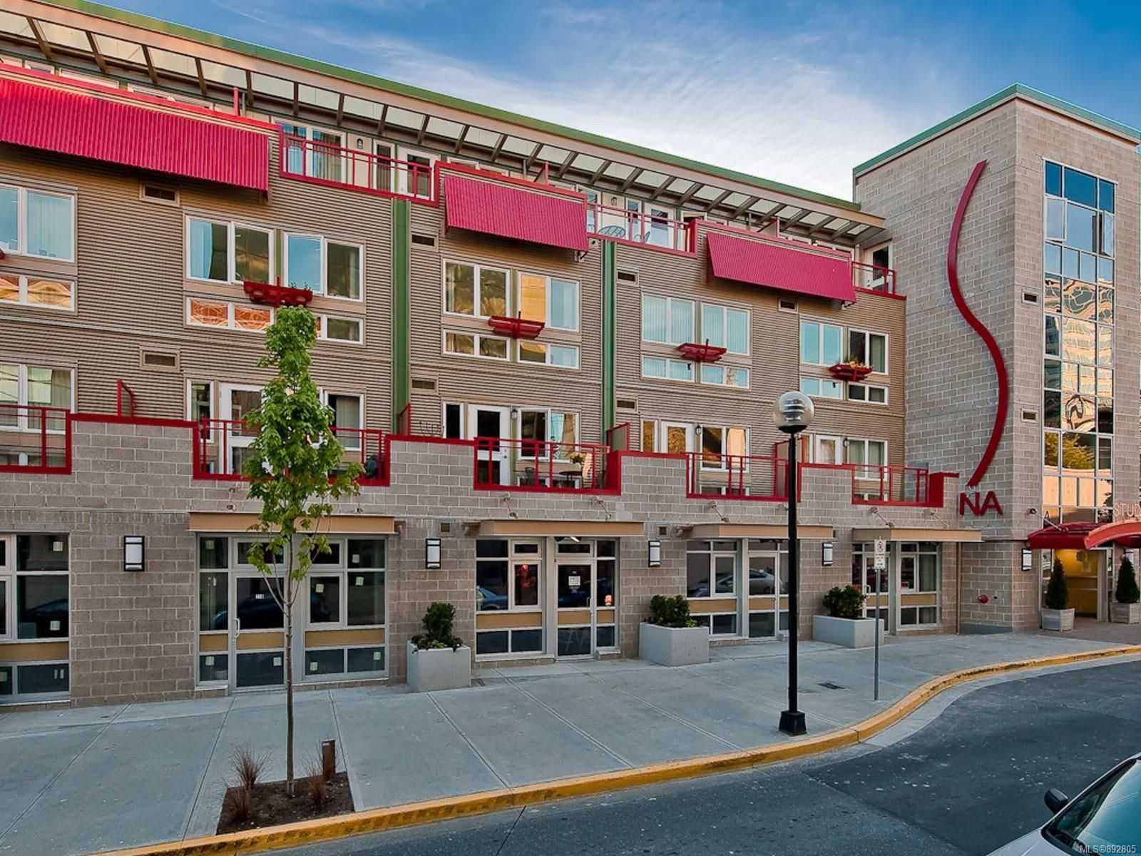 Condominium in Nanaimo, Brits-Columbia 10128600