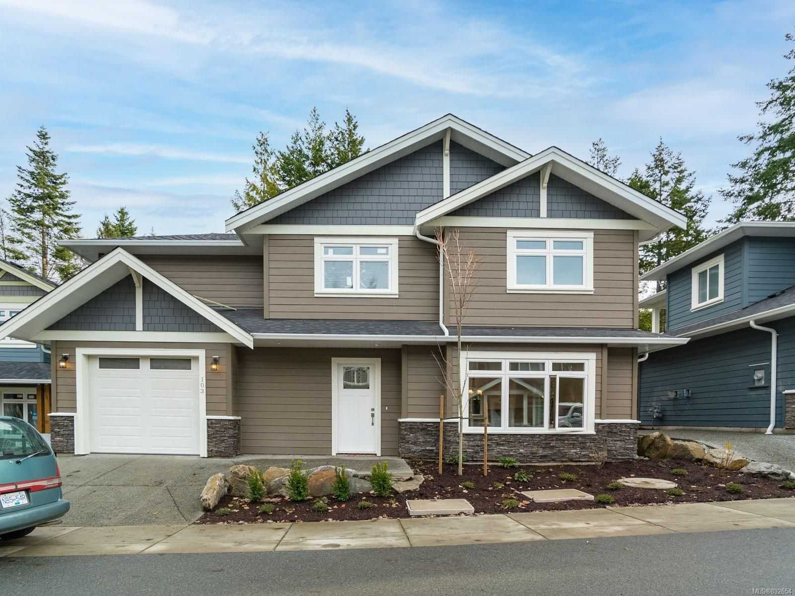 Huis in Nanaimo, Brits-Columbia 10128605