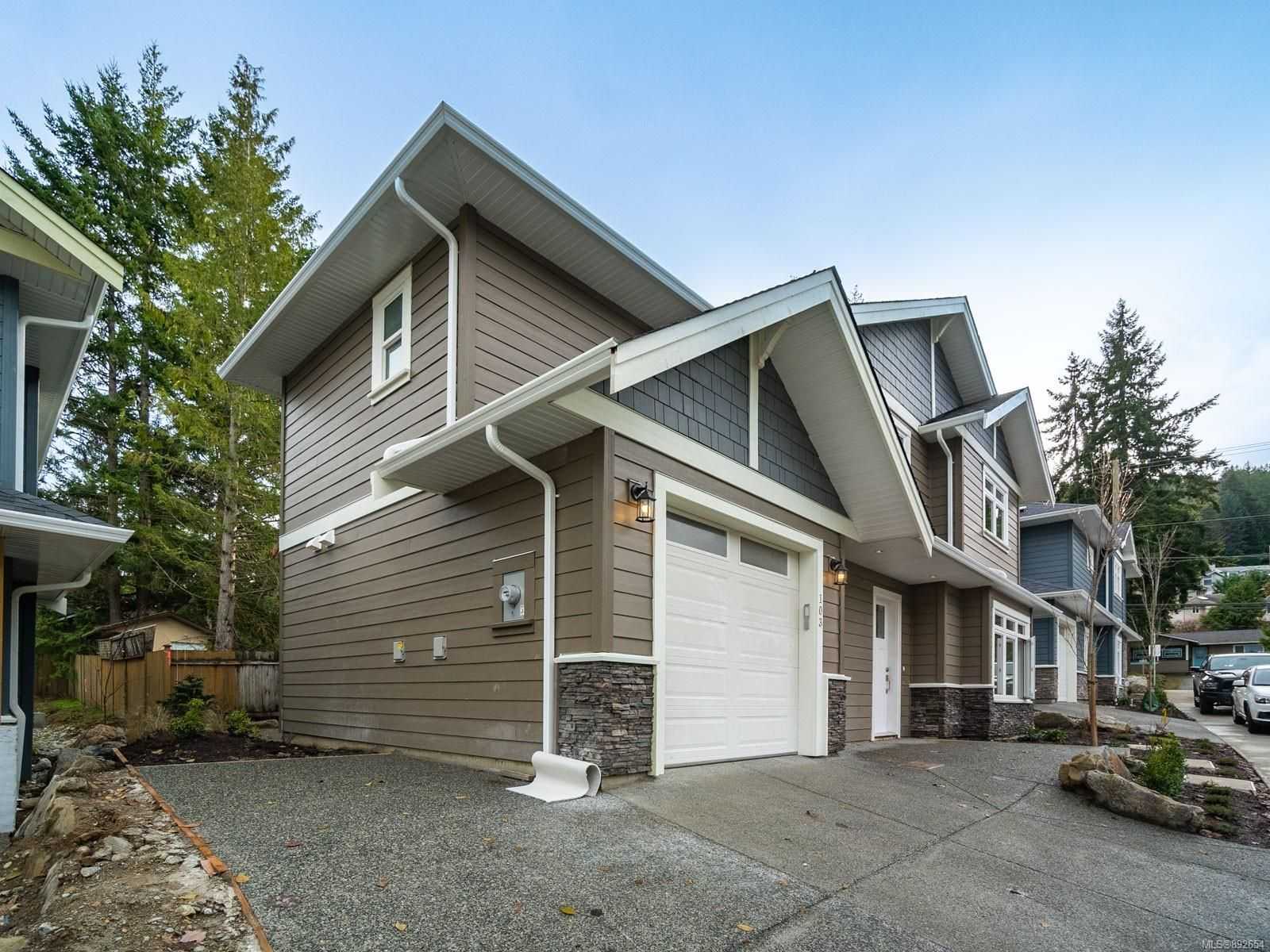 房子 在 Nanaimo, British Columbia 10128605