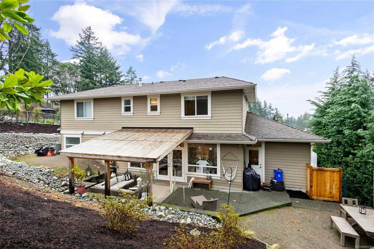 Eigentumswohnung im Lantzville, British Columbia 10128617