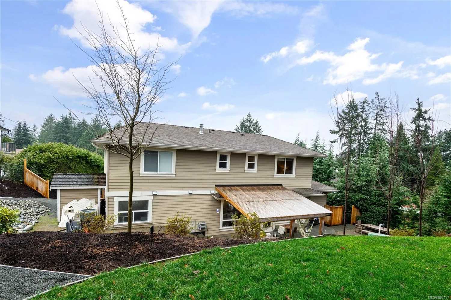 Eigentumswohnung im Lantzville, British Columbia 10128617