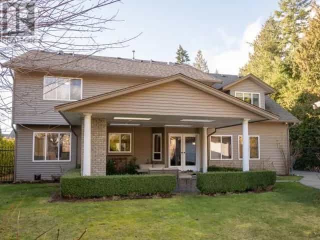 Casa nel Powell River, British Columbia 10128620