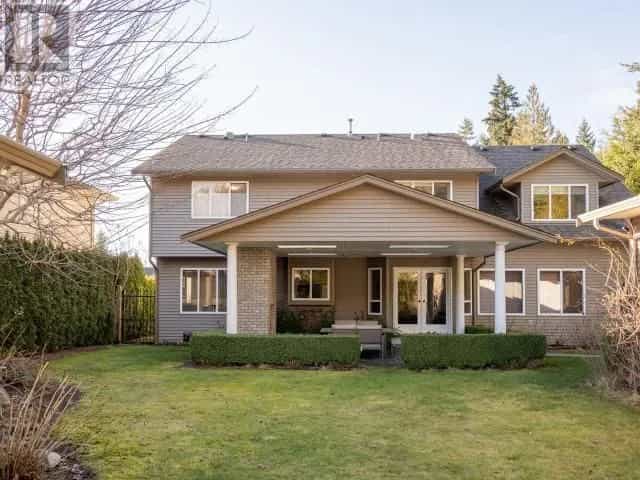 Hus i Powell River, British Columbia 10128620