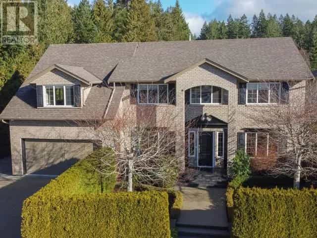 Rumah di Powell River, British Columbia 10128620