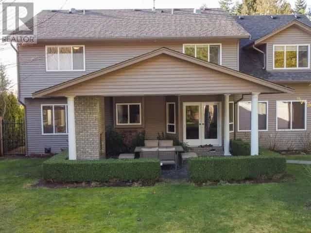 Talo sisään Powell River, British Columbia 10128620