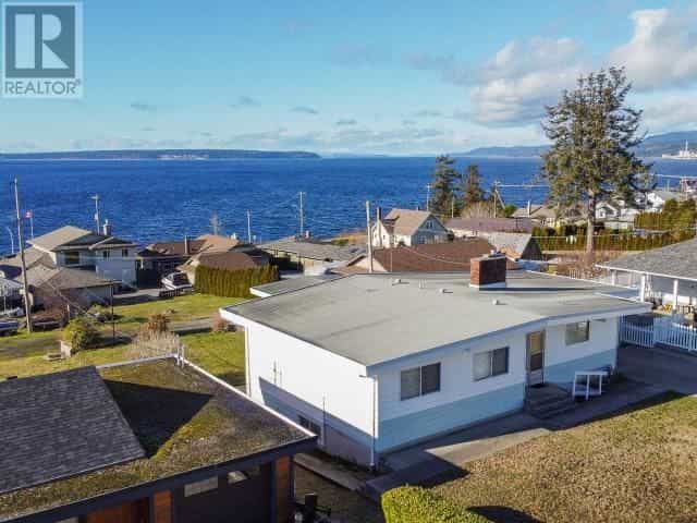 Eigentumswohnung im Powell River, British Columbia 10128621