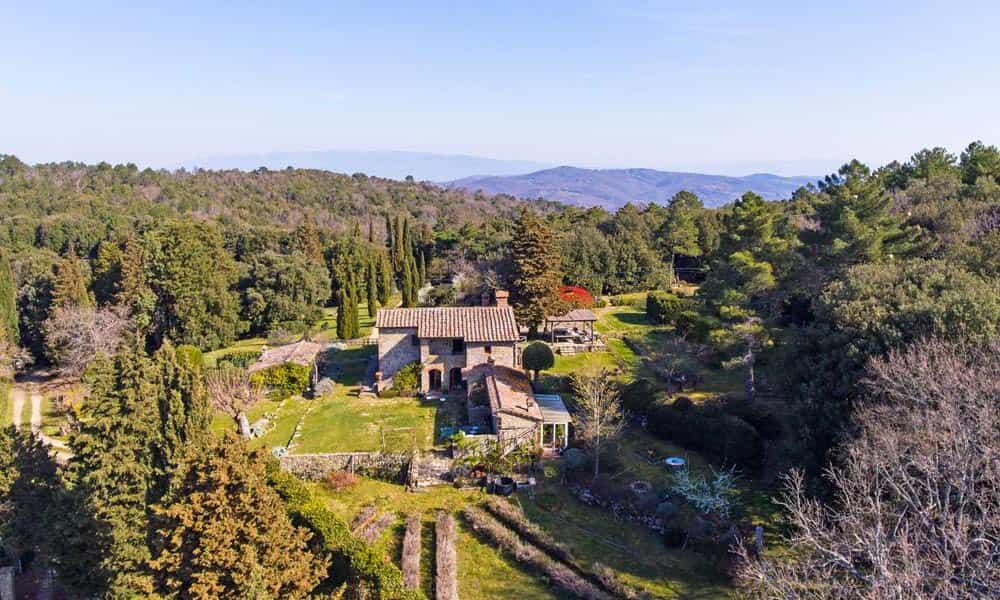 Casa nel Monte San Savino, Toscana 10128906