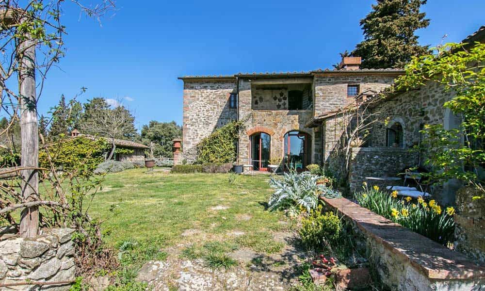 Rumah di Monte San Savino, Tuscany 10128906