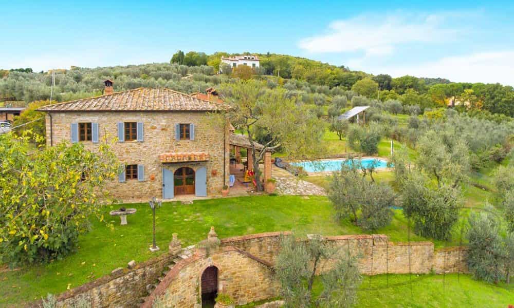 rumah dalam Monte San Savino, Tuscany 10128907