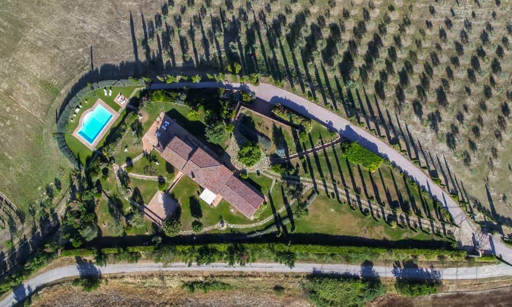 Rumah di Chiusi, Tuscany 10128914