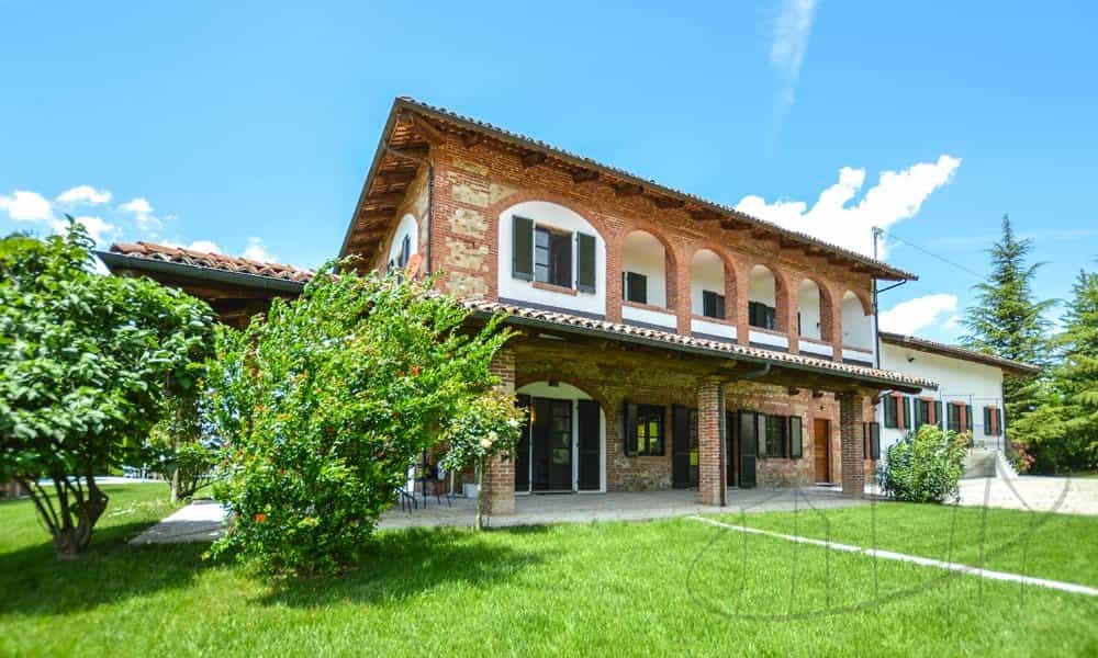 Haus im Monchiero, Piemont 10128917