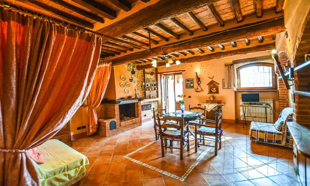 Dom w Castiglione del Lago, Umbria 10128920