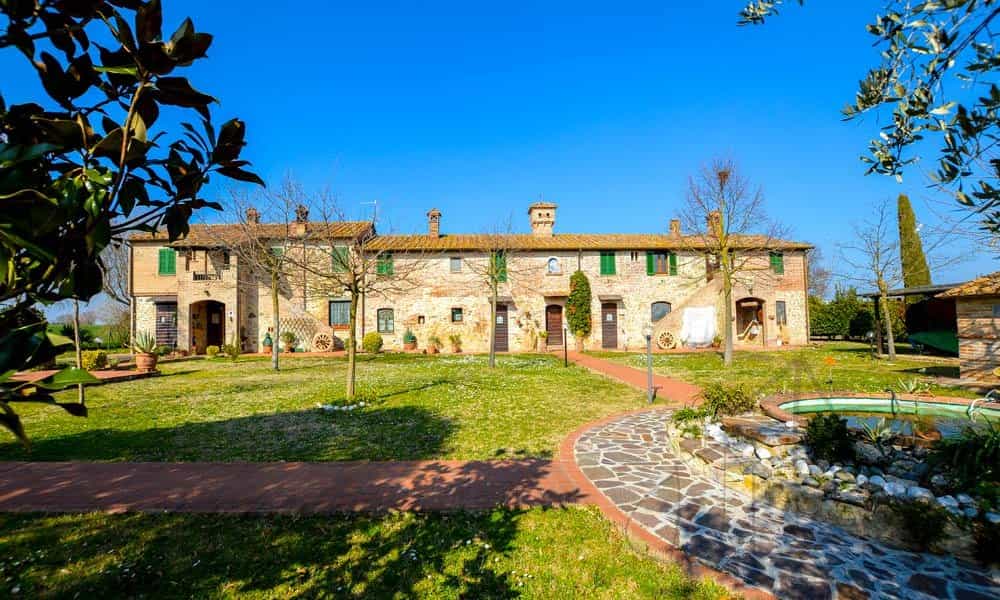 Hus i Castiglione del Lago, Umbria 10128920