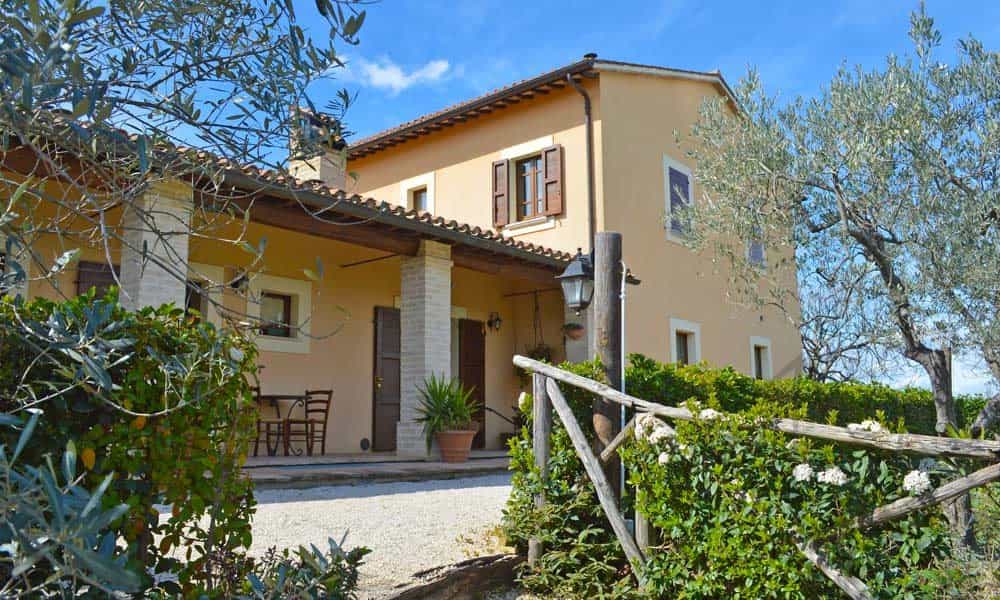 Hus i Montefalco, Umbria 10128925