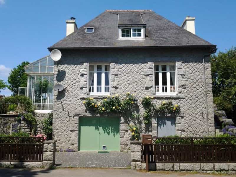 Hus i Huelgoat, Brittany 10128979