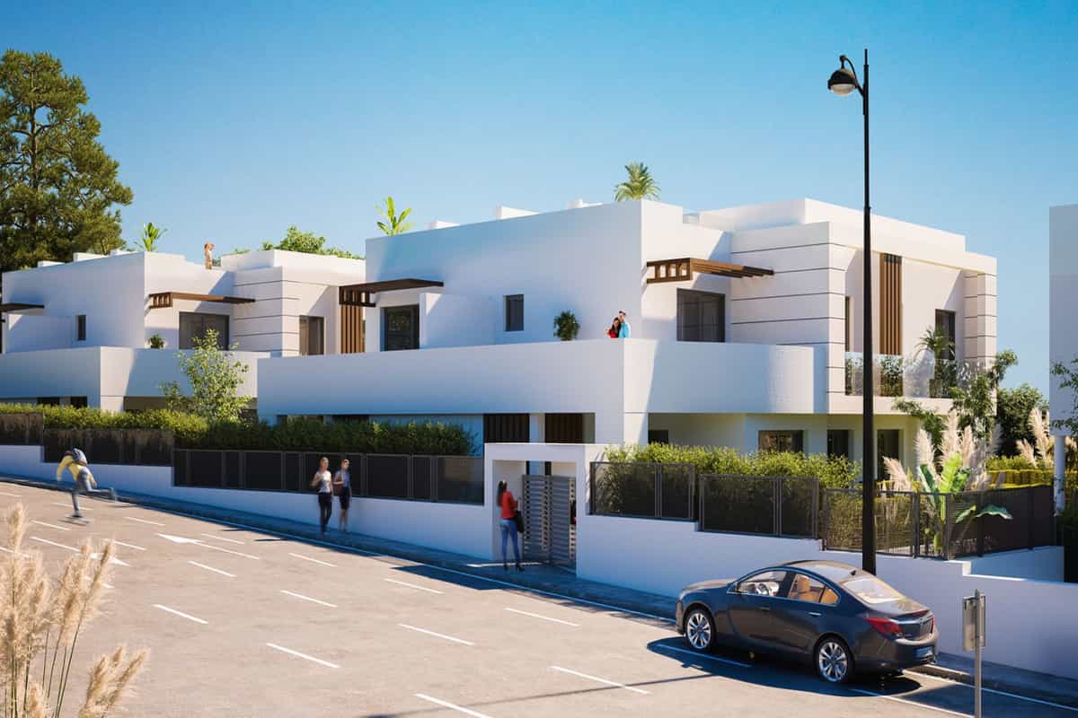 Multiple Houses in Marbella, Andalusia 10129295