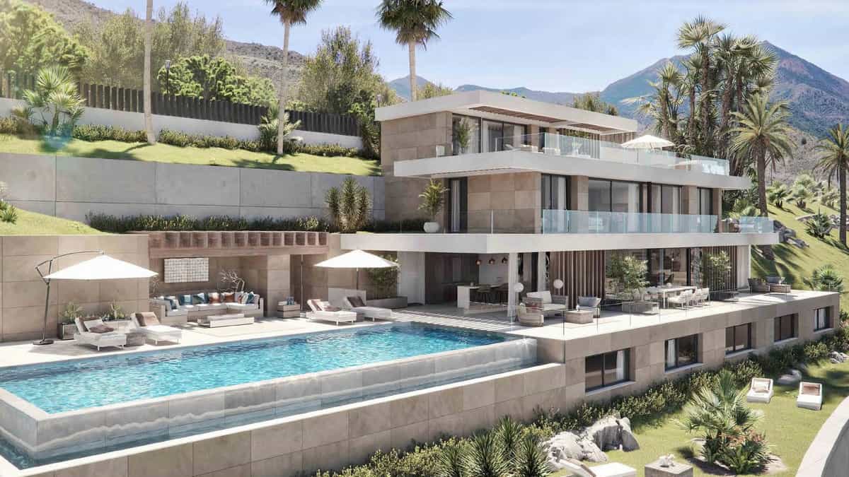 House in Marbella, Andalusia 10129299