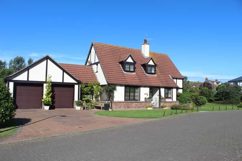 House in Drummore, Dumfries and Galloway 10129383