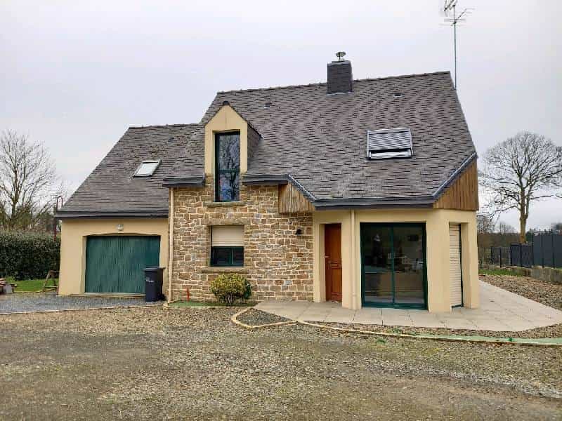 Dom w Louvigne-du-Desert, Bretania 10129481