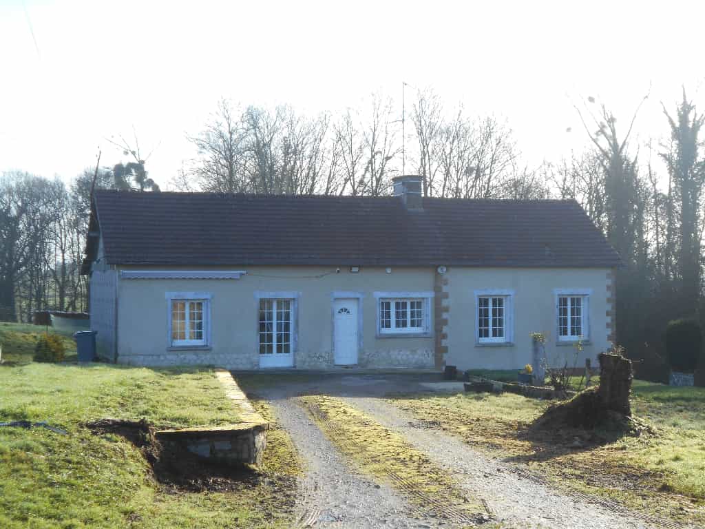 rumah dalam Romagny-Fontenay, Normandie 10129495