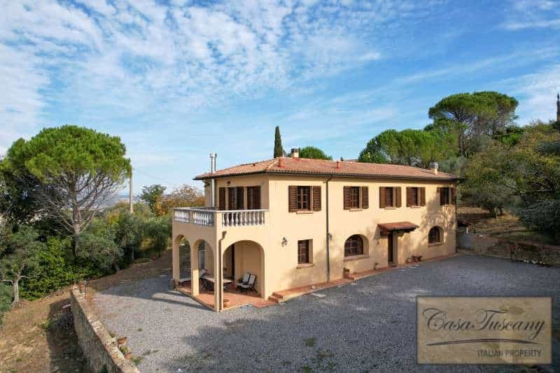 Будинок в Montescudaio, Tuscany 10129520