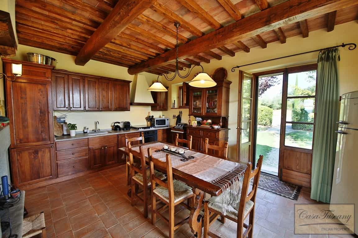 Будинок в Castiglion Fiorentino, Tuscany 10129537