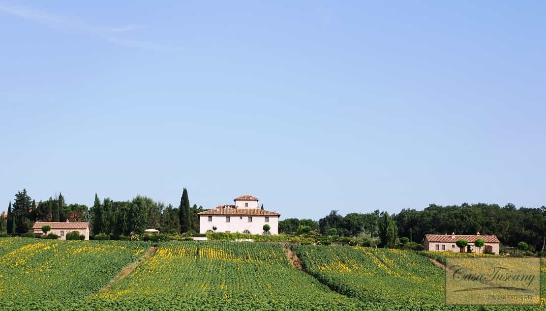 Talo sisään Castiglion Fiorentino, Tuscany 10129537