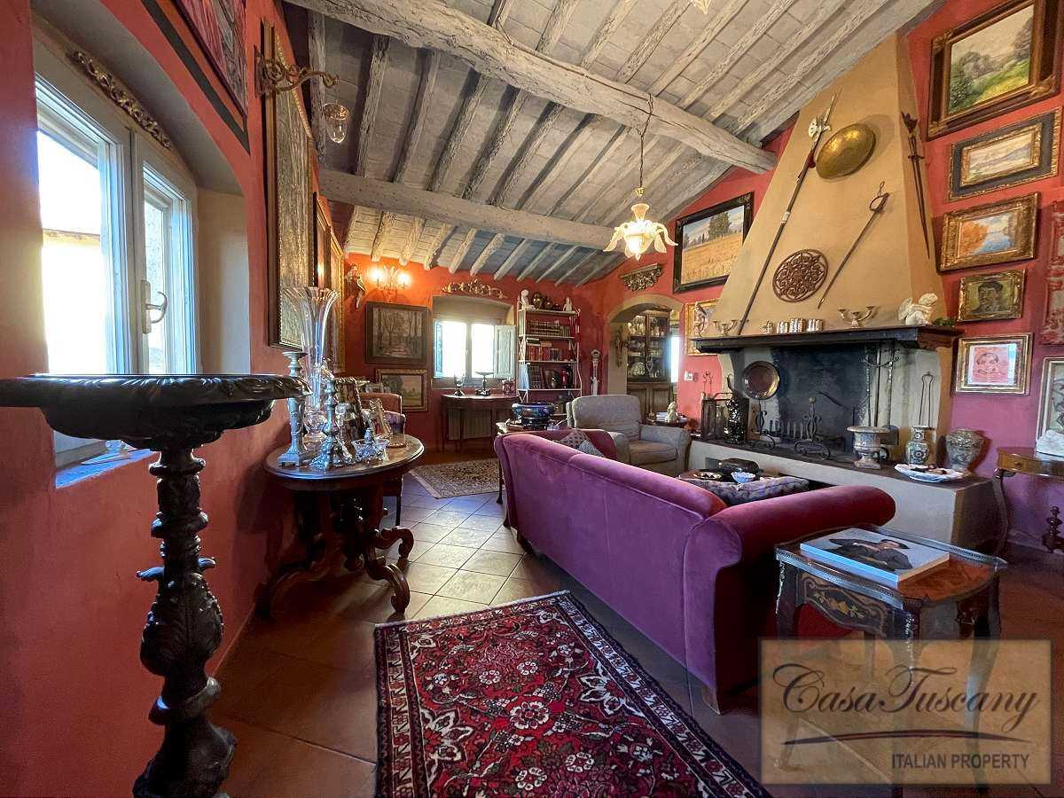Osakehuoneisto sisään Casciana Terme, Tuscany 10129544