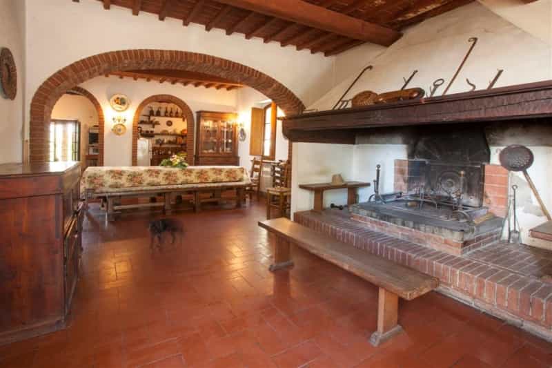 жилой дом в Montespertoli, Tuscany 10129553