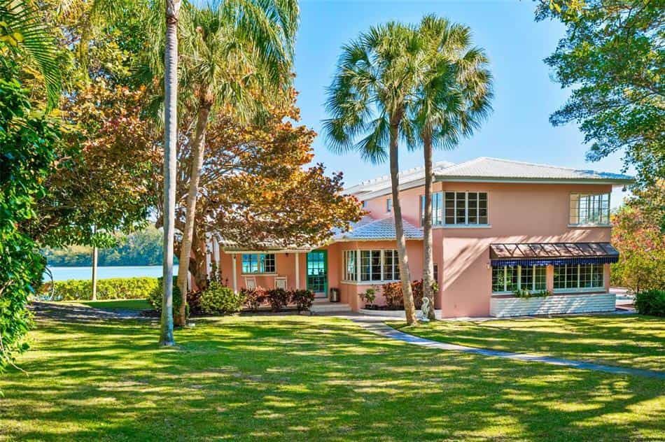 Hus i Longboat Key, Florida 10129559
