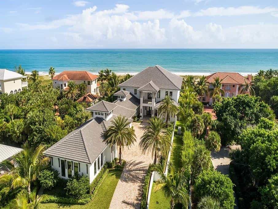 House in Melbourne Beach, Florida 10129636