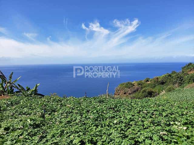 Land in Quinta do Almeida, Madeira 10129644