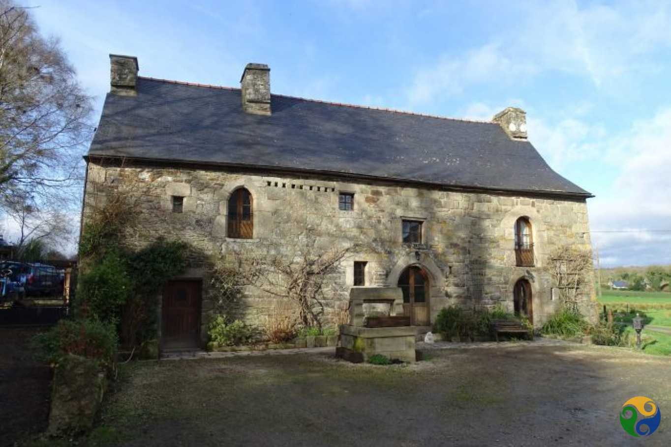 House in Mael-Carhaix, Bretagne 10129680