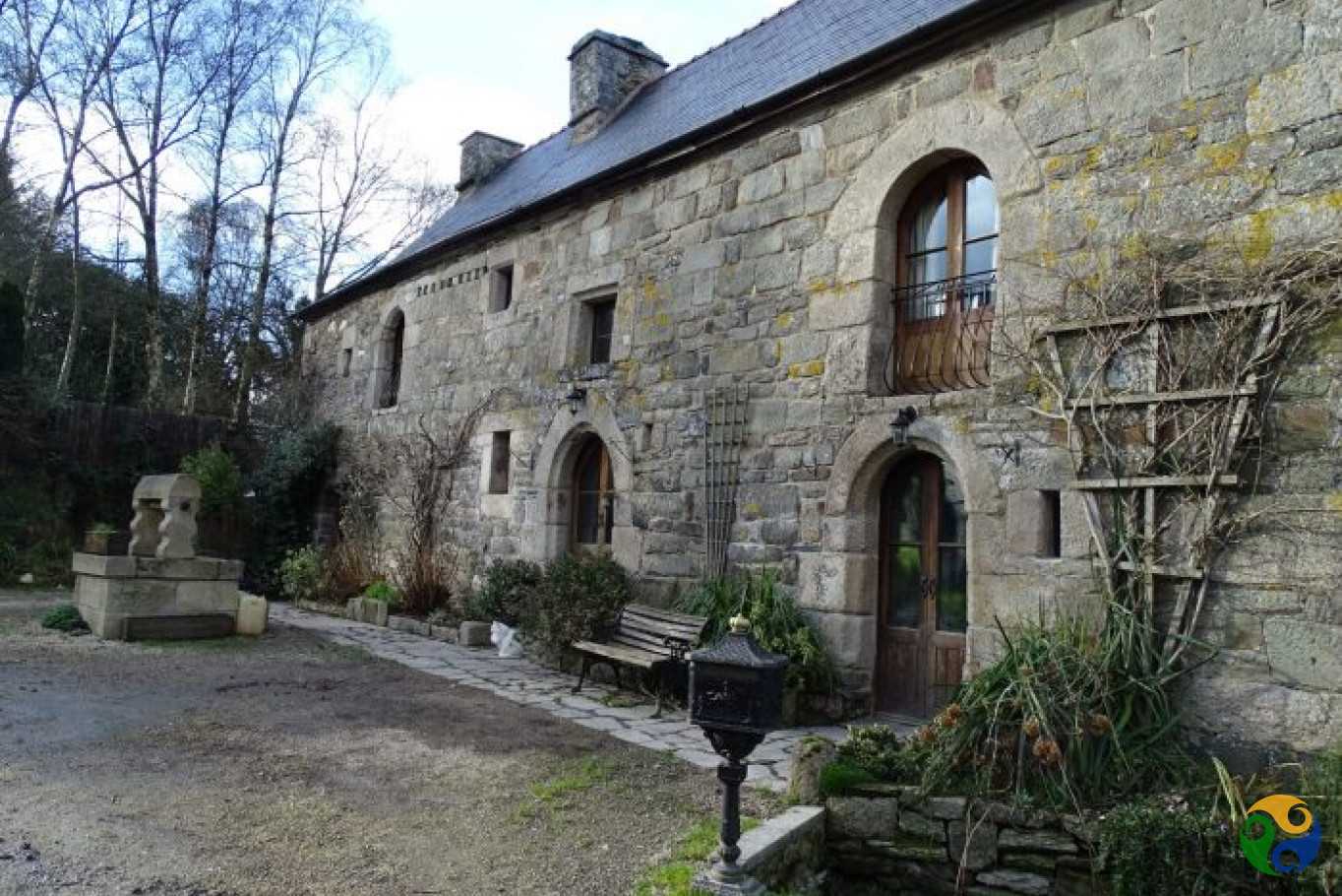 House in Maël-Carhaix, Brittany 10129680