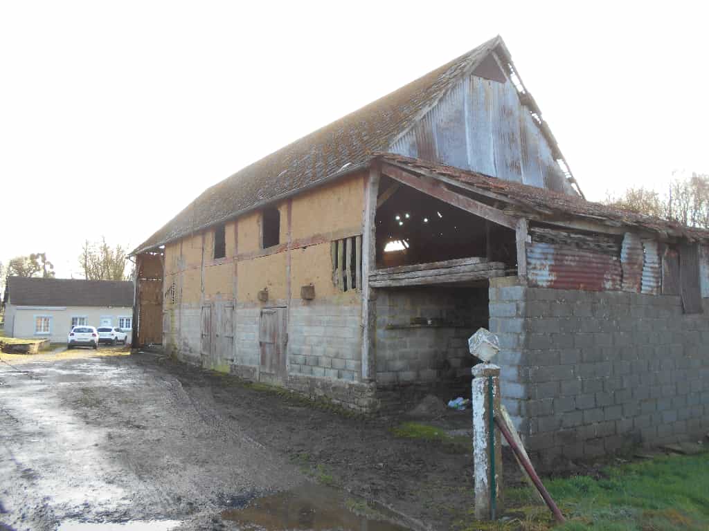 Hus i Romagny, Normandie 10129898