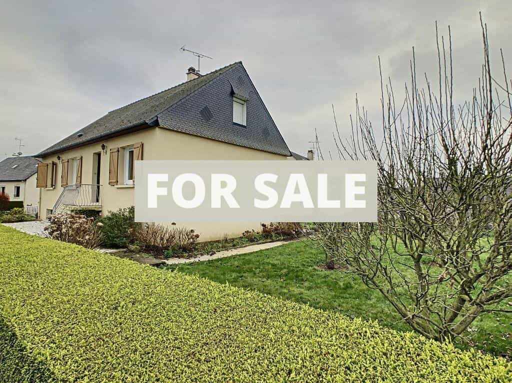 House in Moulines, Normandie 10129914