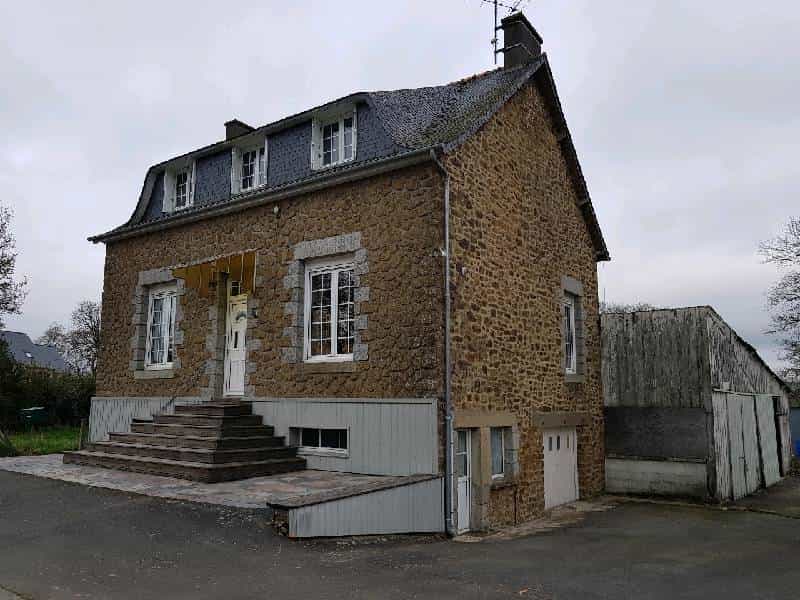 Rumah di Fleurigne, Bretagne 10129941