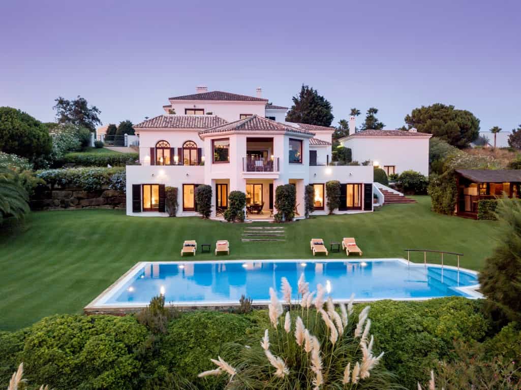 House in Guadiaro, Andalusia 10130124