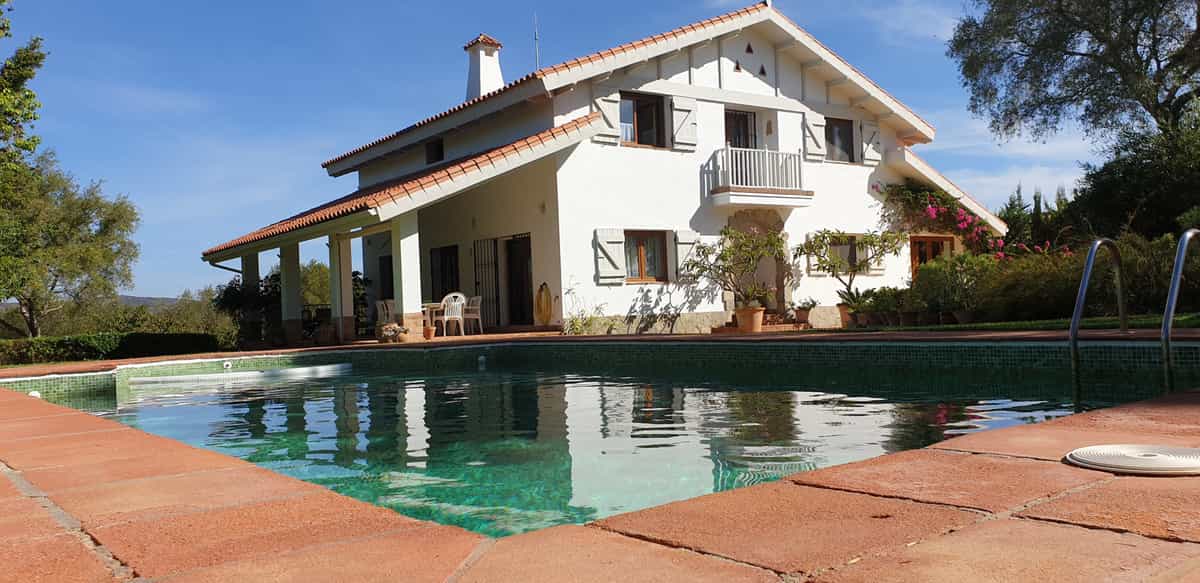 Dom w Guadiaro, Andaluzja 10130260