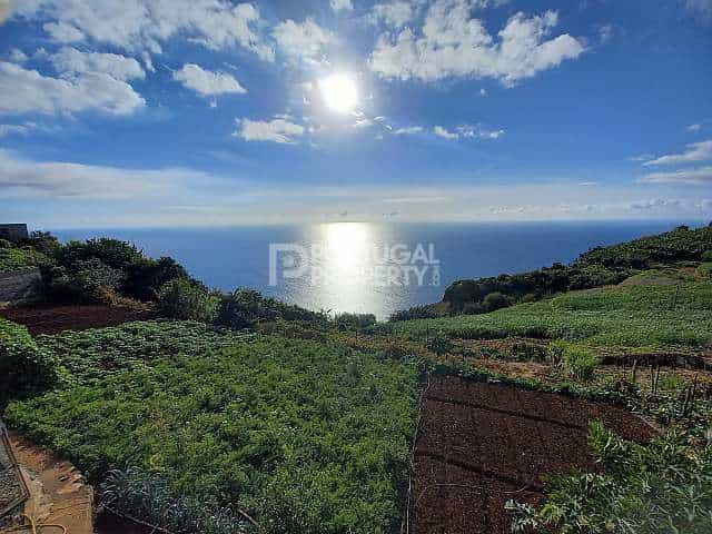 Land in Quinta do Almeida, Madeira 10130268
