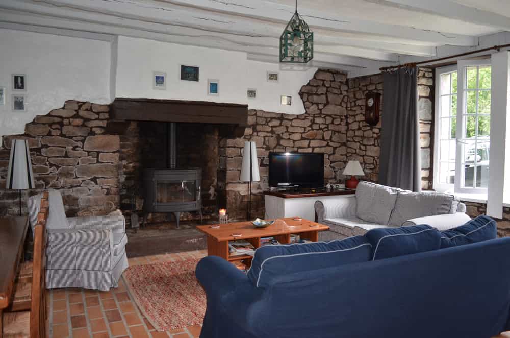 Dom w Merdrignac, Bretania 10130304