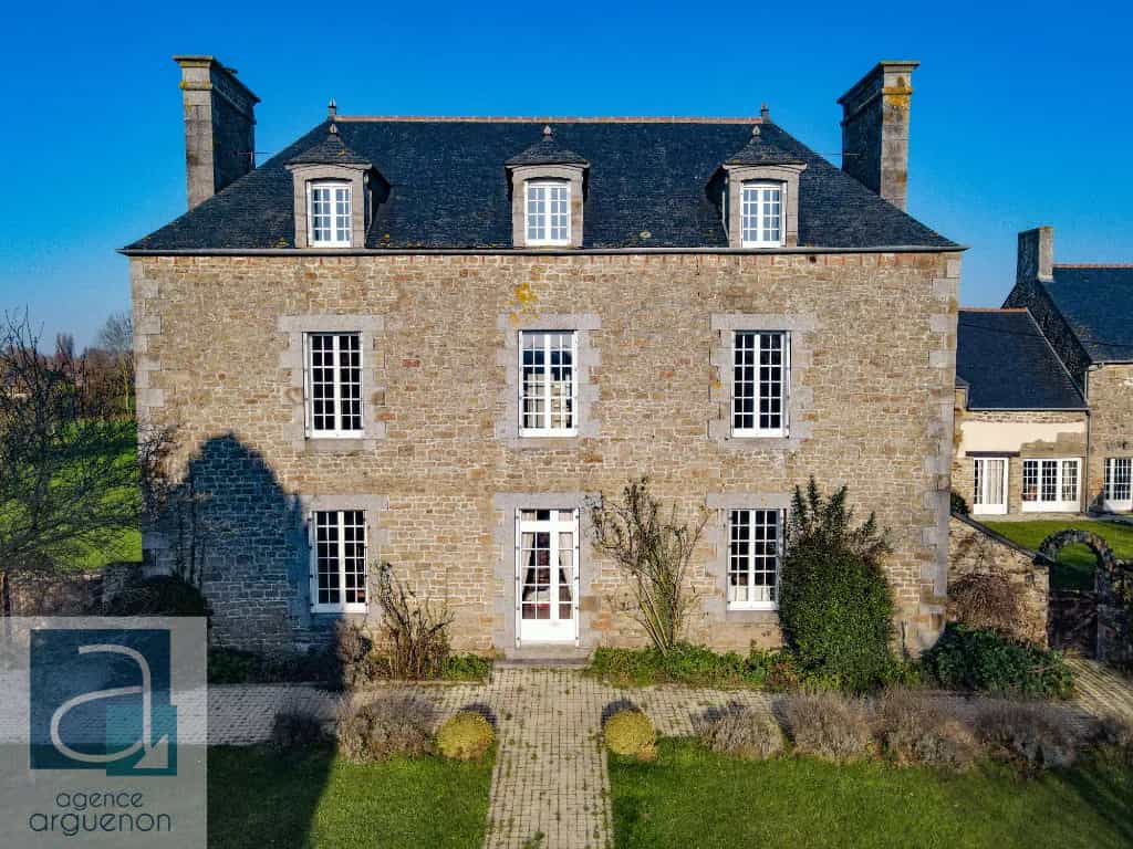 Dom w Mont-Dol, Bretania 10130309