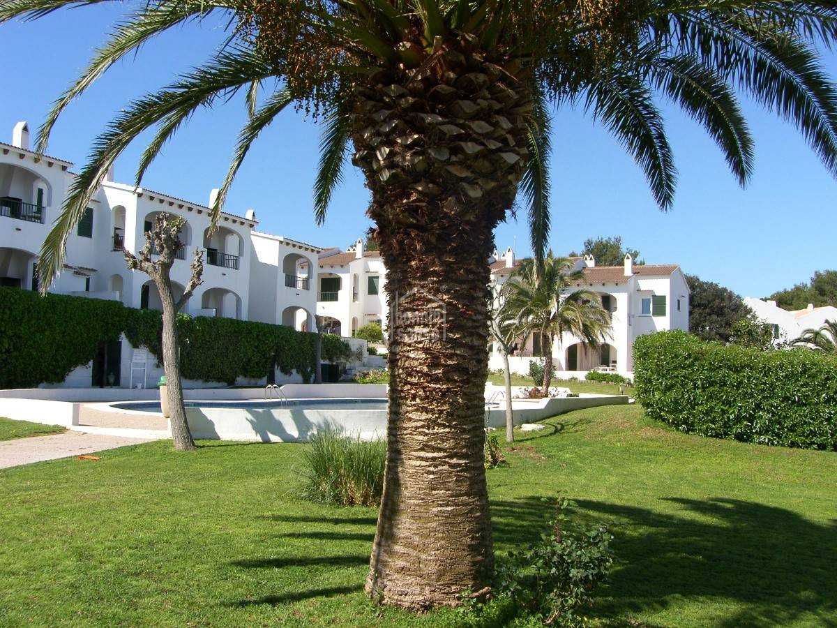 Condominium in Fornells, Balearic Islands 10130451