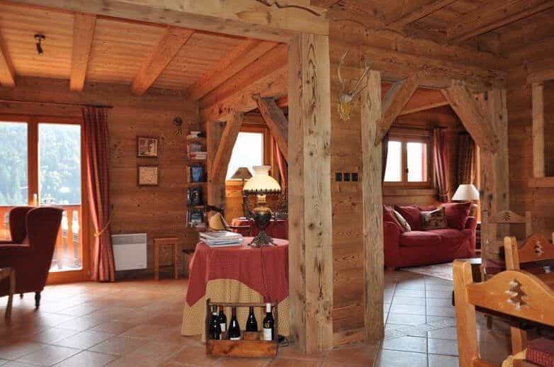 Rumah di La Chapelle-d'Abondance, Auvergne-Rhone-Alpes 10130469