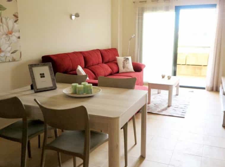公寓 在 Fuente-Alamo de Murcia, Murcia 10130517