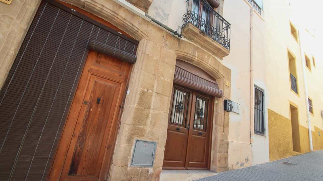 Будинок в Теулада, Валенсія 10130534
