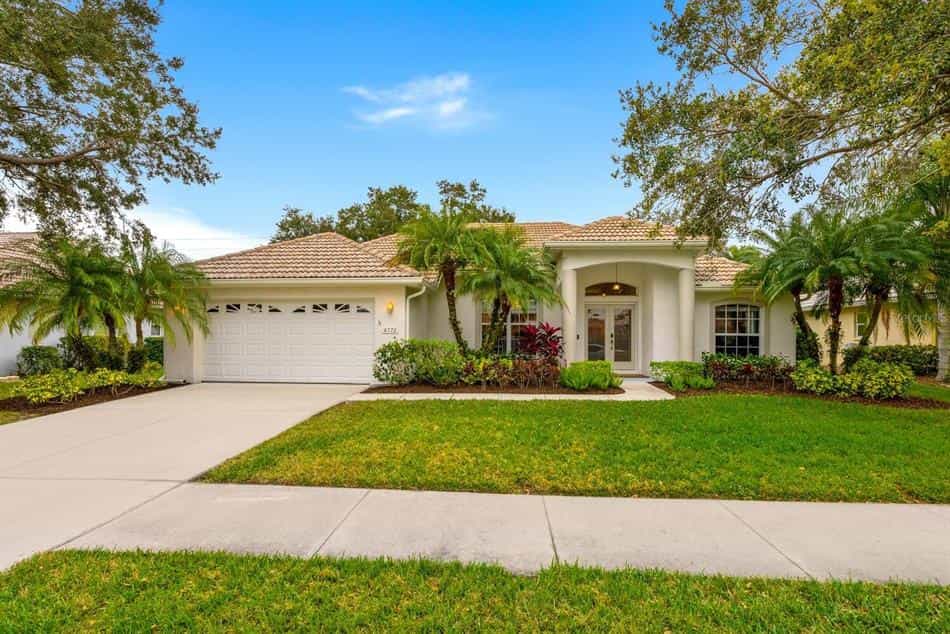 Hus i Sarasota, Florida 10130581