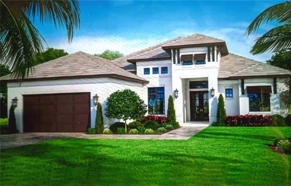 House in Winter Beach, Florida 10130630