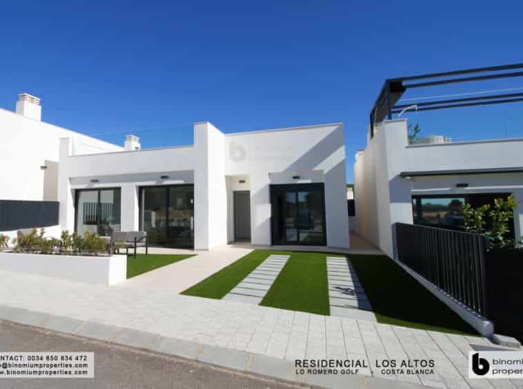 Huis in Pilar de la Horadada, Valencian Community 10130734